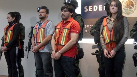 Las autoridades han hecho múltiples detenciones de delincuentes que han convertido este municipio en su centro de operaciones.