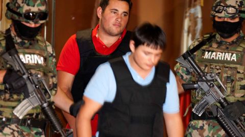 LA DEA reconoció que Félix Beltrán León  no es realmente el hijo de Joaquín 'El Chapo' Guzmán, como se pensó en un principio.