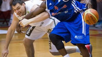 El Centrobasket lo organiza la FIBA con la participación de combinados del Caribe y las Américas.