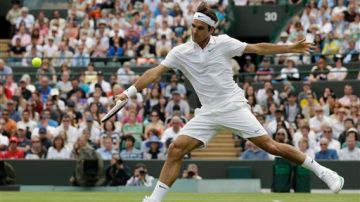 Federer de 30 años, se declaró en forma para desafiar a Nadal y a Djokovic.