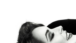 Lindsay Lohan y Grant Bowler son Elizabeth Taylor y Richard Burton en 'Liz & Dick'.