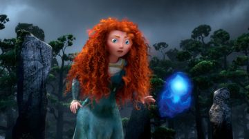 'Brave', de Pixar, ingresó casi 67 millones en sus primeros tres días en cartel.