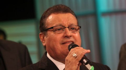 Ismael Miranda fue conocido como  “el Niño bonito de la salsa”.