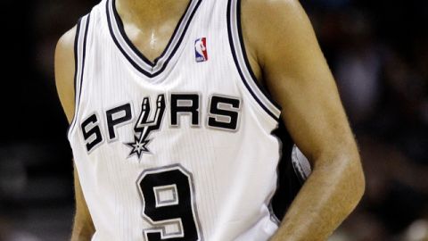 Tony Parker