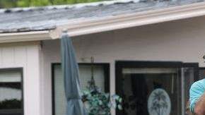 Se esperan acumulaciones de agua de lluvia de entre 10 y 20 pulgadas en gran parte del norte y centro del estado.