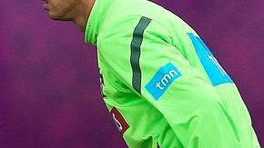 CR-7 se entrena a conciencia para el duelo de mañana contra España.