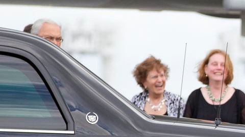 Barack Obama realiza hoy actos de recaudación de fondos en Miami y Atlanta.