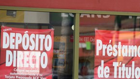 Los anuncios que prometen resolver los problemas económicos de inmediato no siempre son la solución.