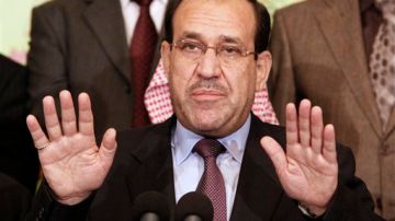 Al Maliki podría estar convocando a elecciones para disolver el parlamento y superar el impasse político de Irak.