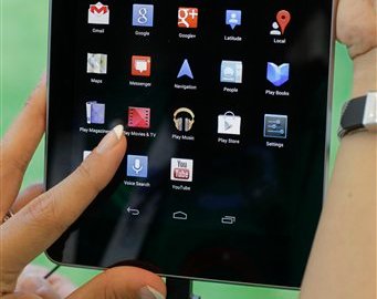 El aparato ha sido diseñado íntegramente por el equipo de Android de Google.
