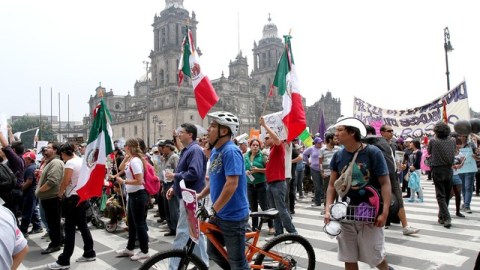 Los jóvenes mexicanos han jugado un rol fundamental en las elecciones mexicanas.
