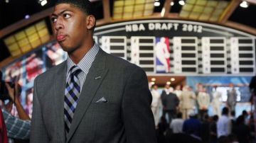 Los Wildcats de Kentucky podrían ver seleccionados a cinco de sus jugadores en la primera ronda del draft.