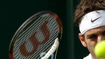 Se espera que Del Potro sea un posible caballo negro en el All England Club.