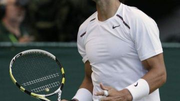 Así queda el camino libre para el serbio Novak Djokovic.
