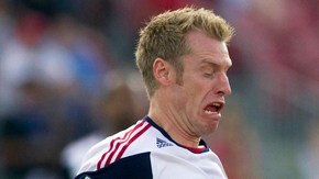 Danny Koevermans, delantero holandés de Toronto.