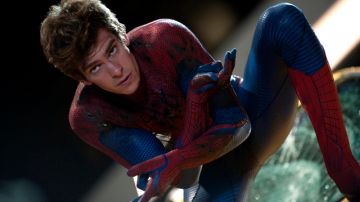 Andrew Garfield se ha convertido en el nuevo Spider-Man, tras su paso por 'The Social Network', en cines, y 'Death of a Salesman' en Broadway.