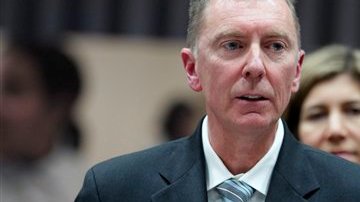 John Deasy, superintendente educativo.