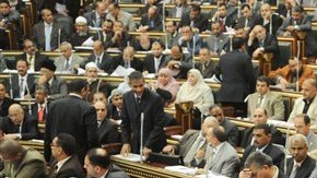 El final de la ceremonia será una cena en el club de las Fuerzas Armadas.