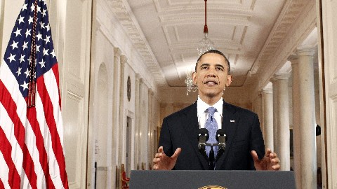 Obama expresó que todos los ciudadanos podrán acceder a la atención médica de calidad bajo su reforma de salud.