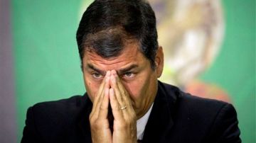 Correa asistirá a la cumbre extraordinaria de UNASUR.