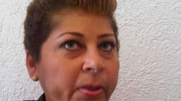 Marisol Mora Cuevas, fallecida alcaldesa de Tlacojalpan.