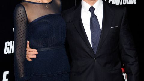 El matrimonio entre Katie Holmes y Tom Cruise solo ha durado cinco años.