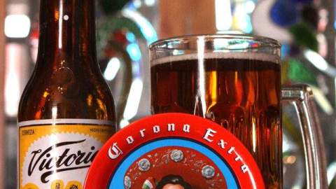 El Grupo Modelo maneja 13 marcas, como Corona Extra y Victoria.