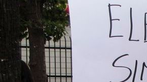 Dos compromisos, la EuroCopa y la elección mexicana. En California, se organizaron a lo largo del estado elecciones simbólicas de Presidente de México.