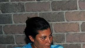 Funcionarios cuentan votos en México.