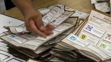 El conteo de votos continúa con mayor lentitud que en elecciones anteriores.