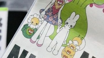 Manifestantes protestan contra la energía nuclear en Tokio, Japón.