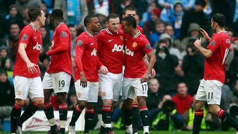 El Manchester United indicó también que en 2011 tuvo un beneficio de 12,6 millones de libras (en torno a 19,7 millones de dólares).