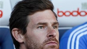 Villas-Boas en su época en el Chelsea junto a Di Matteo.
