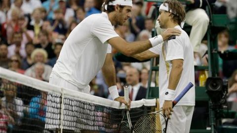 Esta es la primera vez en 6 ocasiones que Ferrer supera los octavos.