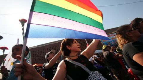 Los dos recursos avalados por la Unión de Libertades Civiles de Illinois y el grupo en defensa de los gays con sede en Nueva York "Lambda Legal " incluye a parejas del área de Chicago Bloomington y Marion.