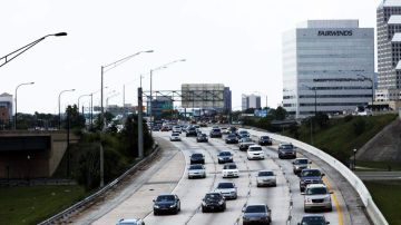 Para este 4 de Julio se espera que unos 42 millones de automovilistas viajen por carretera.