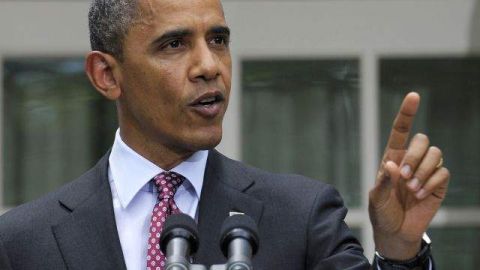 Donde otros fracasaron, Obama tuvo éxito empujando un plan para obtener una cobertura básica de salud para millones de personas sin seguro médico.