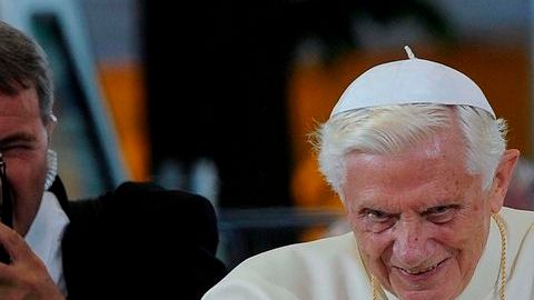 Benedicto XVI.