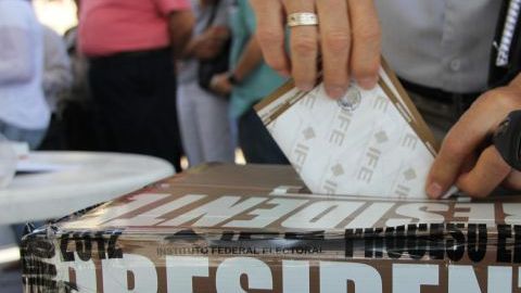 Más de 40,000 mexicanos votaron desde 91 países para las elecciones del 1 de julio.