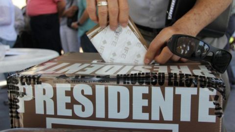 Más de 40,000 mexicanos votaron desde 91 países para las elecciones del 1 de julio.