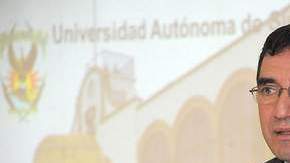 Héctor Melesio Cuén Ojeda es candidato a senador de la República mexicana.