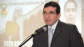 Héctor Melesio Cuén Ojeda es candidato a senador de la República mexicana.