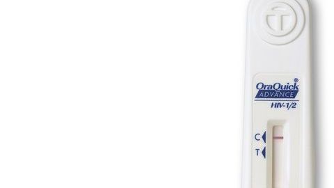 La prueba OraQuick se venderá sin receta médica.