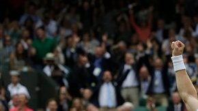 Murray podría hacer historia de llegar a la final.