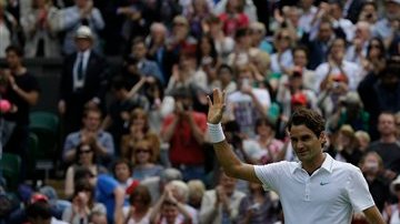 El suizo va por su séptima corona en el All England Club.