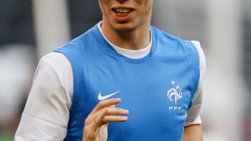 Samir Nasri causó problemas durante la Eurocopa 2012.