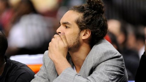 Noah no se recuperará a tiempo para la justa olímpica.