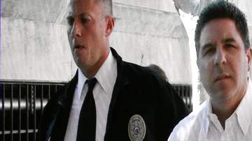 El exfuncionario Carlos Bustamante.
