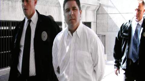 El exfuncionario Carlos Bustamante.