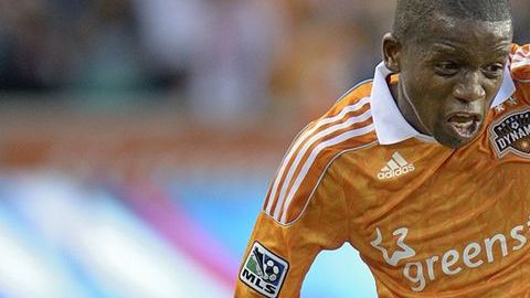 El hondureño García espera convertirse en  factor de peso en la ofensiva del Dynamo.